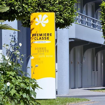 Premiere Classe Villeneuve St Georges Eksteriør billede