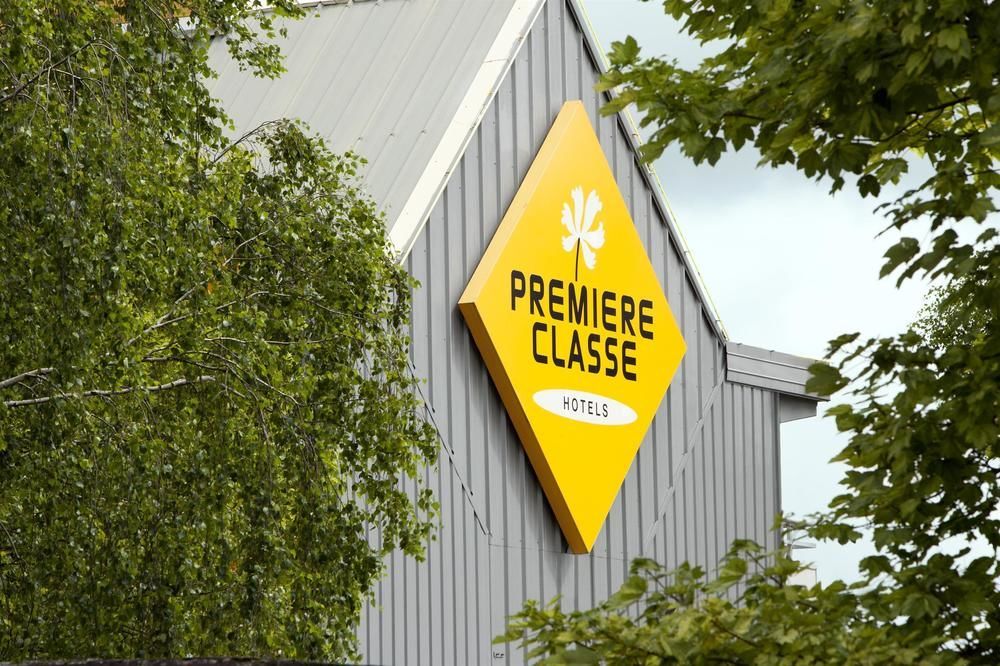 Premiere Classe Villeneuve St Georges Eksteriør billede